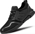 Men’s Korean Fashion Sports Shoes – Breathable Outdoor Casual Running Sneakers